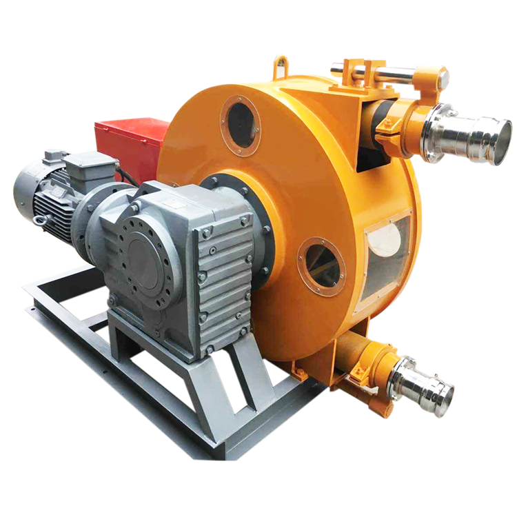 Industrial Hose Peristaltic Pump-industry hose pump - Henan Sinch ...